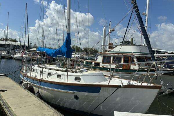 37-ft-Slocum-1986-37-Hiraeth New Orleans Louisiana United States  yacht for sale
