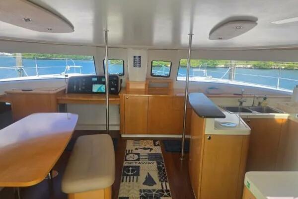 Sunbelievable 48ft Fountaine Pajot Yacht For Sale