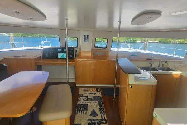 Fountaine Pajot Salina 48 Yacht For Sale