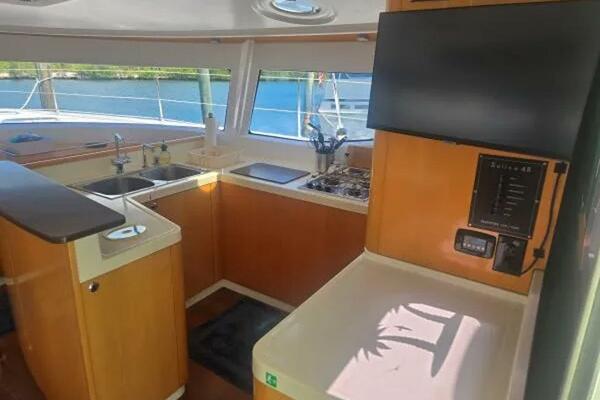 Sunbelievable 48ft Fountaine Pajot Yacht For Sale
