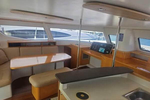 Sunbelievable 48ft Fountaine Pajot Yacht For Sale