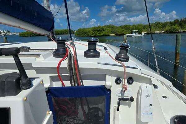 Fountaine Pajot Salina 48 Yacht For Sale