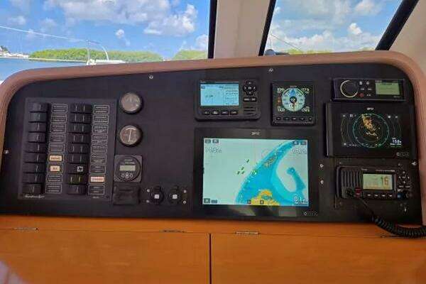 Fountaine Pajot Salina 48 Yacht For Sale