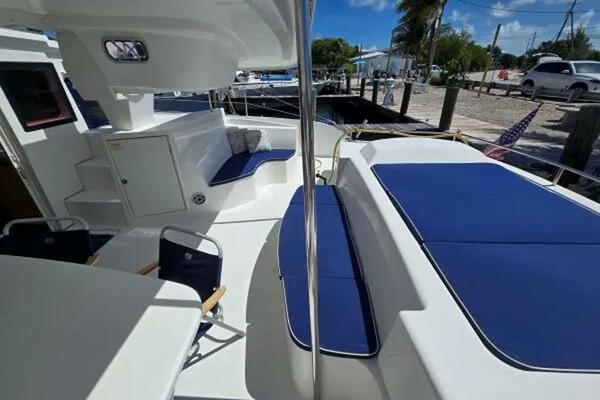 Sunbelievable 48ft Fountaine Pajot Yacht For Sale