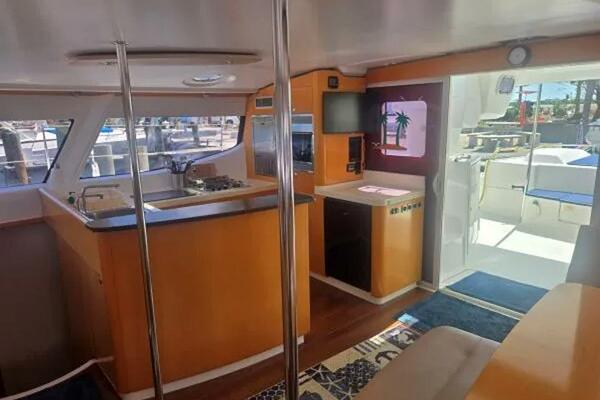 Sunbelievable 48ft Fountaine Pajot Yacht For Sale