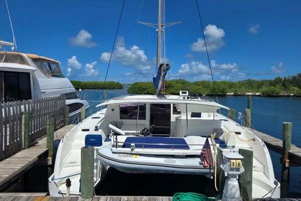 Sunbelievable 48ft Fountaine Pajot Yacht For Sale