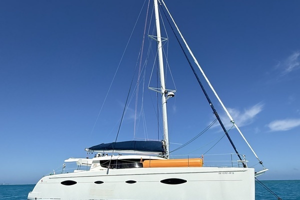 48-ft-Fountaine Pajot-2008-Salina 48-Sunbelievable Fort Lauderdale Florida United States  yacht for sale