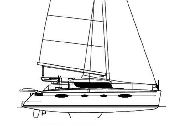 Sunbelievable 48ft Fountaine Pajot Yacht For Sale