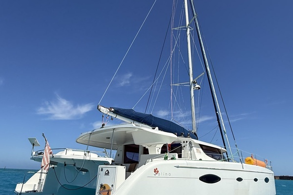 Sunbelievable 48ft Fountaine Pajot Yacht For Sale
