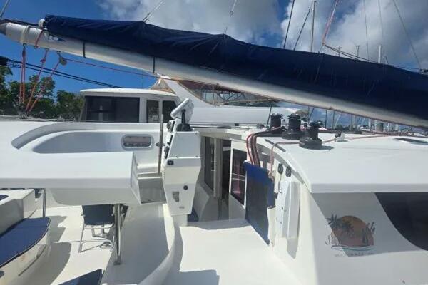 Sunbelievable 48ft Fountaine Pajot Yacht For Sale