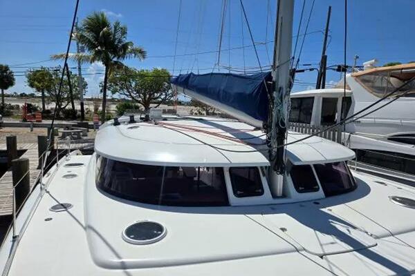 Sunbelievable 48ft Fountaine Pajot Yacht For Sale
