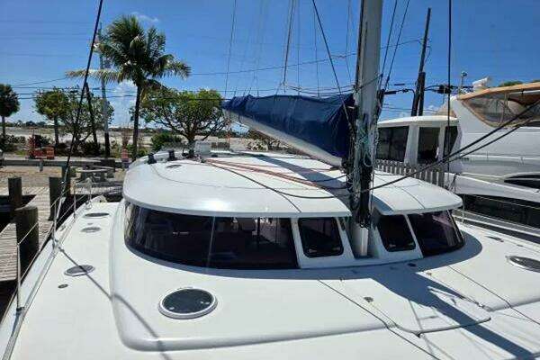 Fountaine Pajot Salina 48 Yacht For Sale