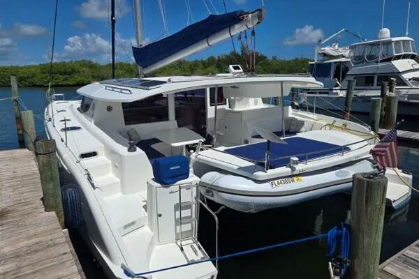 Sunbelievable 48ft Fountaine Pajot Yacht For Sale