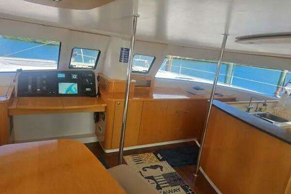 Fountaine Pajot Salina 48 Yacht For Sale