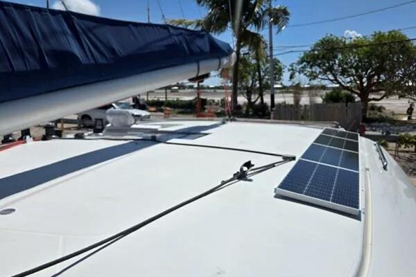 Sunbelievable 48ft Fountaine Pajot Yacht For Sale