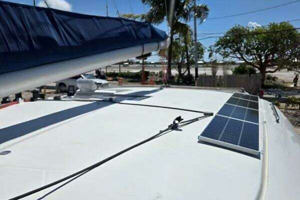Fountaine Pajot Salina 48 Yacht For Sale