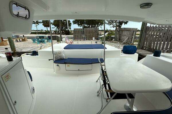 Fountaine Pajot Salina 48 Yacht For Sale