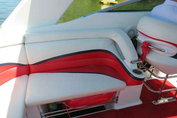 Photo of the 2008 Baja 335 Performance Cruiser