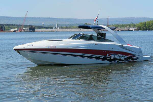 Photo of the 2008 Baja 335 Performance Cruiser