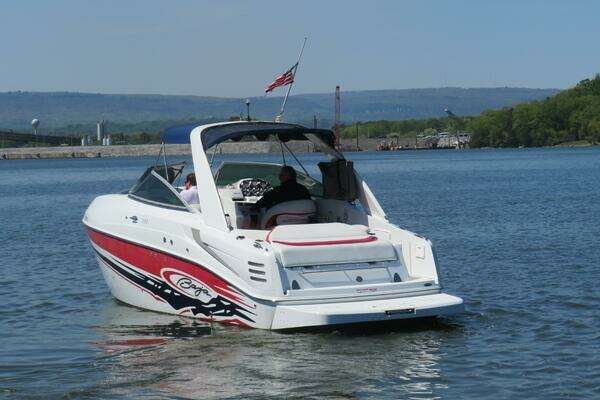 Photo of the 2008 Baja 335 Performance Cruiser