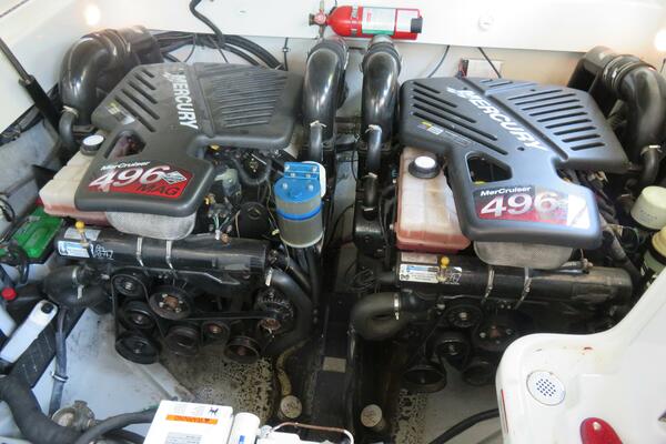 33ft Baja Yacht For Sale