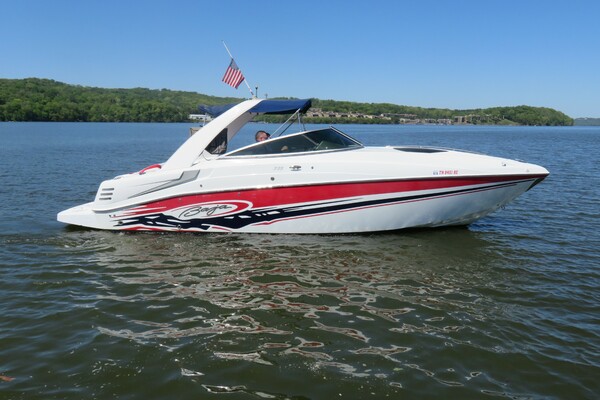 2008 Baja 335 Performance Cruiser