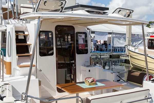 ROBERT EDMUN 31ft Ranger Tugs Yacht For Sale