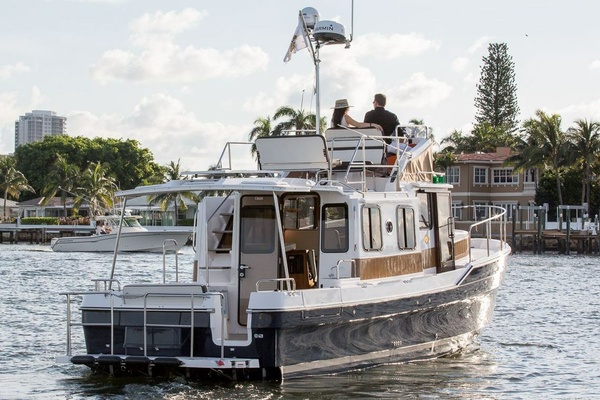 ROBERT EDMUN 31ft Ranger Tugs Yacht For Sale