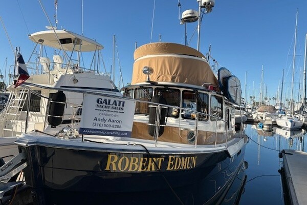 ROBERT EDMUN 31ft Ranger Tugs Yacht For Sale
