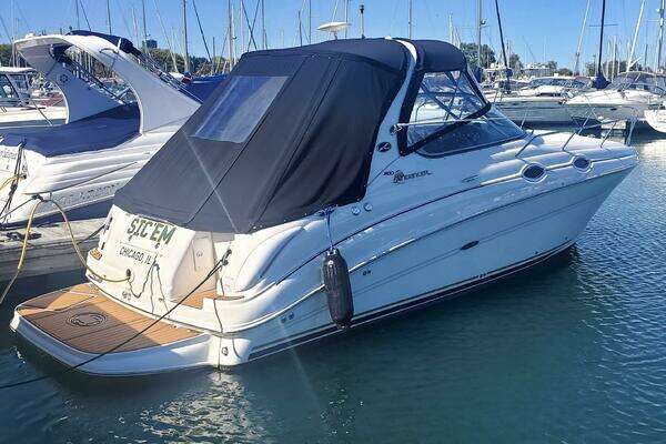 2005 Sea Ray 28