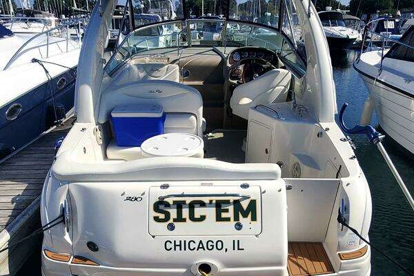 2005 Sea Ray 28