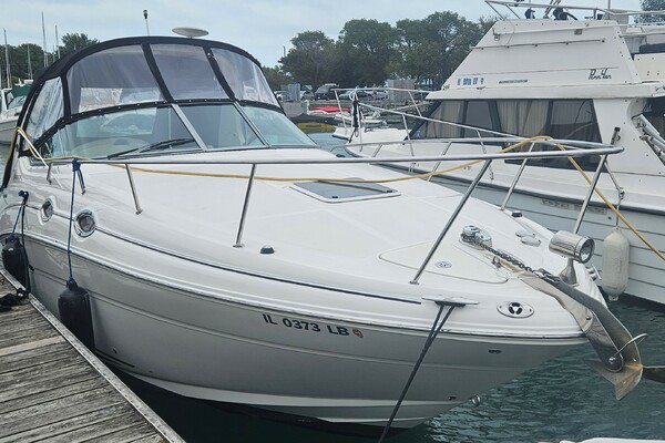 2005 Sea Ray 280 Sundancer