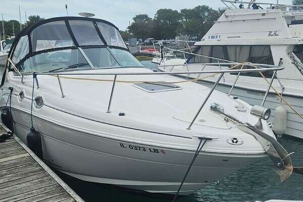 28-ft-Sea Ray-2005-280 Sundancer- Chicago Illinois United States  yacht for sale