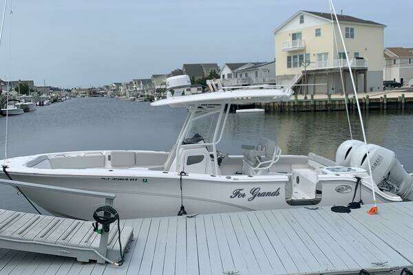 26-ft-Sea Fox-2023-268 Commander- Brick New Jersey United States  yacht for sale