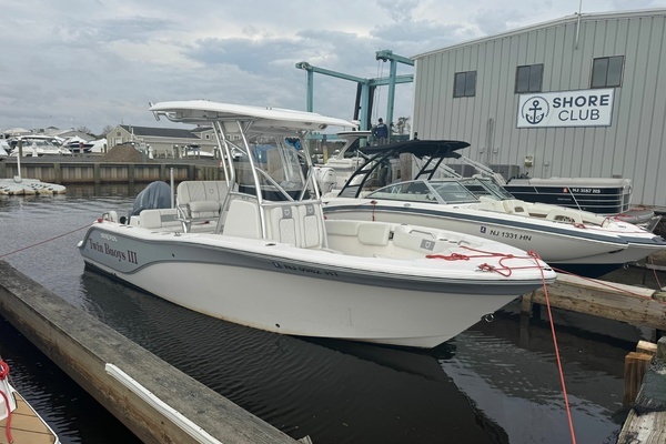 Photo of the 2024 Sea Fox 228 Commander