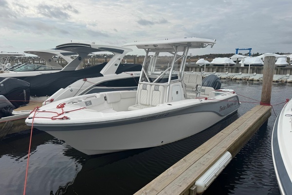 22-ft-Sea Fox-2024-228 Commander-Brick New Jersey United States yacht for sale