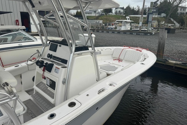 Photo of the 2024 Sea Fox 228 Commander