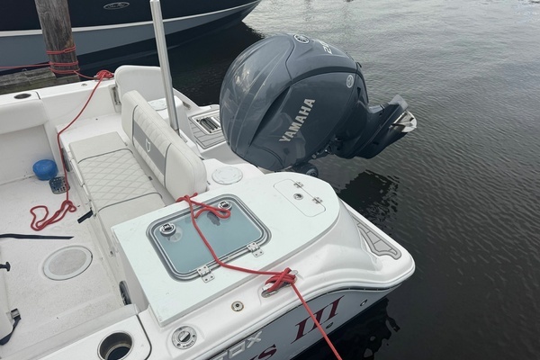 Photo of the 2024 Sea Fox 228 Commander