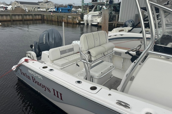 Photo of the 2024 Sea Fox 228 Commander