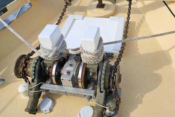 Tien Hou 50ft Custom Yacht For Sale