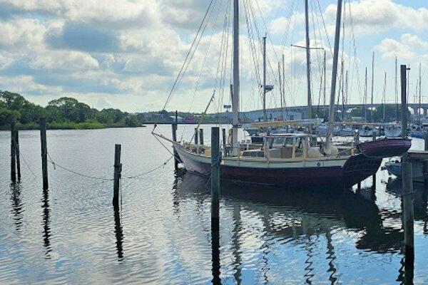 Tien Hou 50ft Custom Yacht For Sale