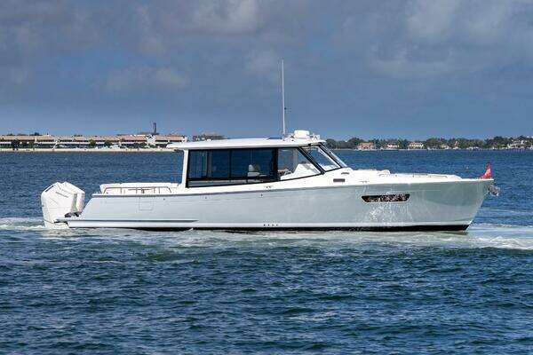 47-ft-MJM-2026-47X-In-Stock 2026 MJM Yachts 47X 47-003 West Palm Beach Florida United States  yacht for sale