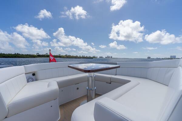 MJM 47X 47-003 - Forward Seating