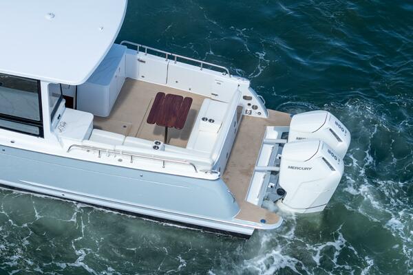 MJM 47X 47-003 -Aft Deck