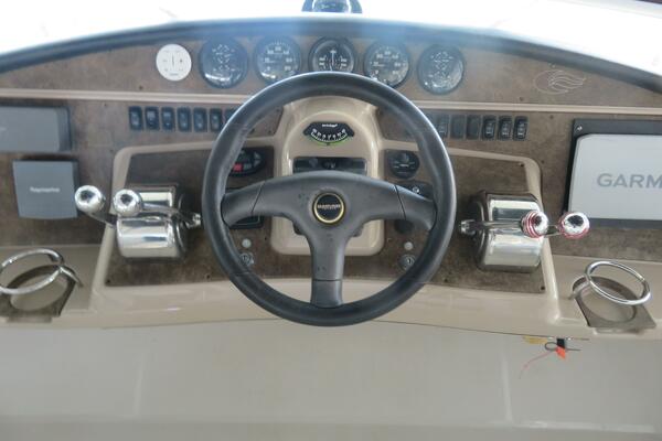 38ft Carver Yacht For Sale