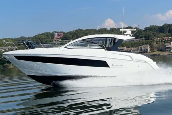 39-ft-Cruisers Yachts-2022-- Chattanooga Tennessee United States  yacht for sale