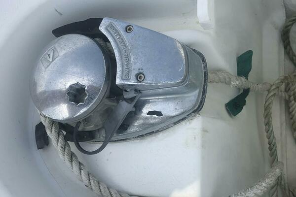 Belle Jura 36ft Beneteau Yacht For Sale