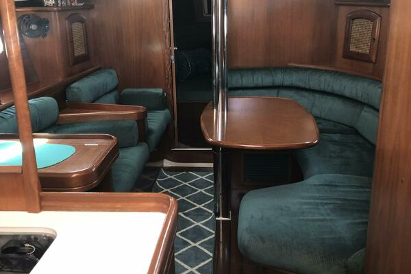 Belle Jura 36ft Beneteau Yacht For Sale