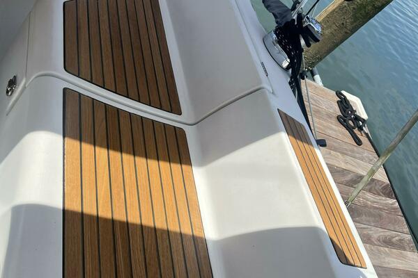 Belle Jura 36ft Beneteau Yacht For Sale