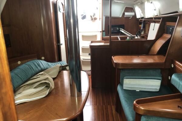 Belle Jura 36ft Beneteau Yacht For Sale